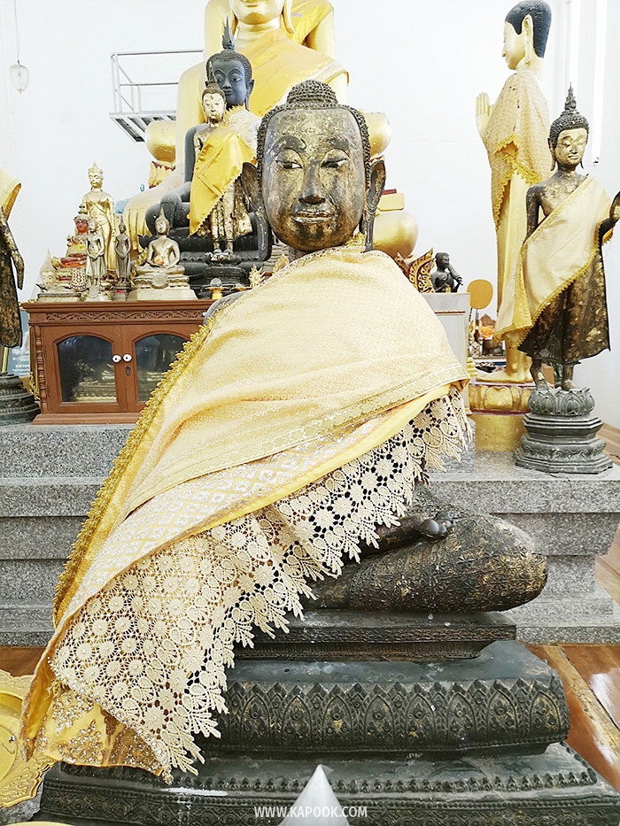 หลวงพ่อทันใจ วัดกลางคลองสระบัว