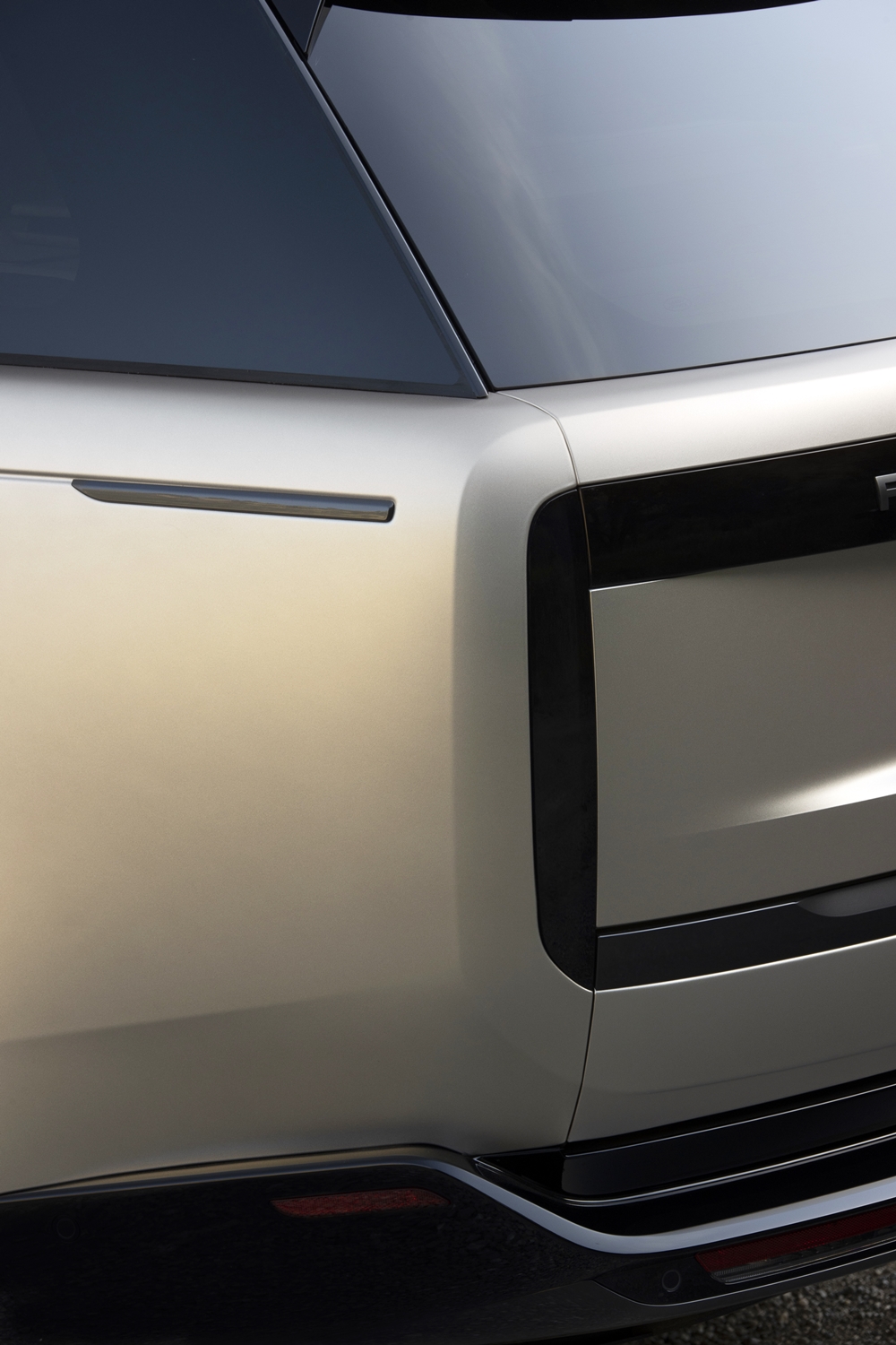 All new Range Rover 2022