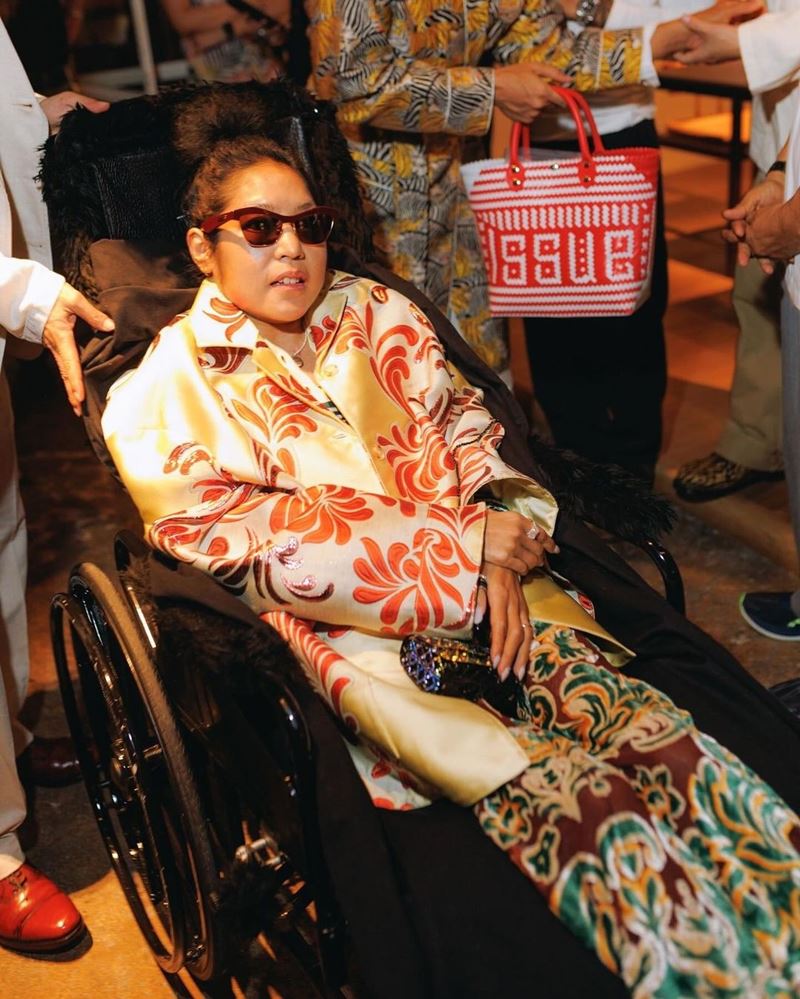 หญิงแมงมุม