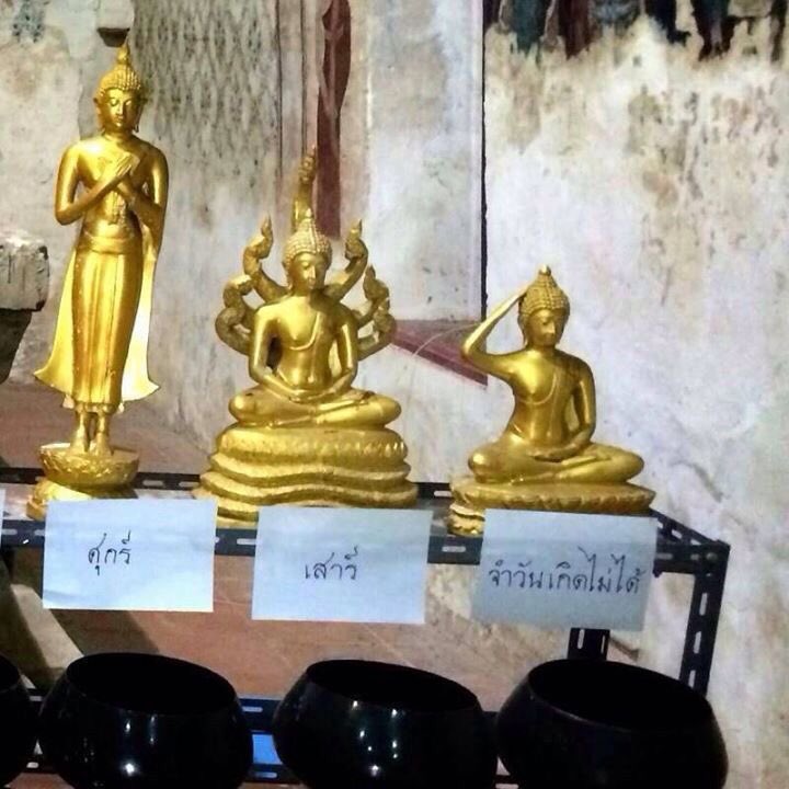 พระประจำวันเกิด