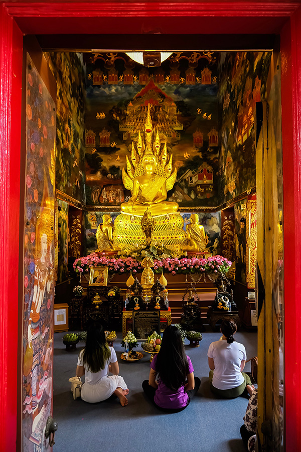 วัดนาคปรก ภาษีเจริญ