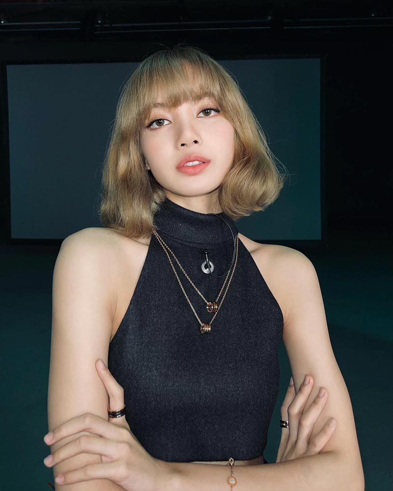 ลิซ่า BLACKPINK