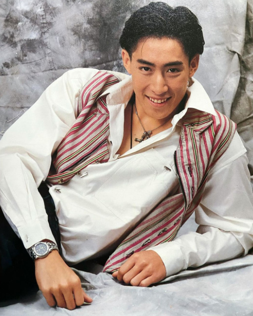 เจ เจตริน พัฒนาการความหล่อ