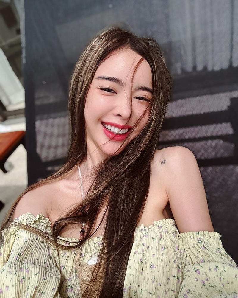 ไอซ์ ปรีชญา เปิดตำนานใหม่ กับความสวยแบบ AI