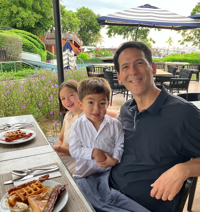 อั๋น โอลิเวอร์ 