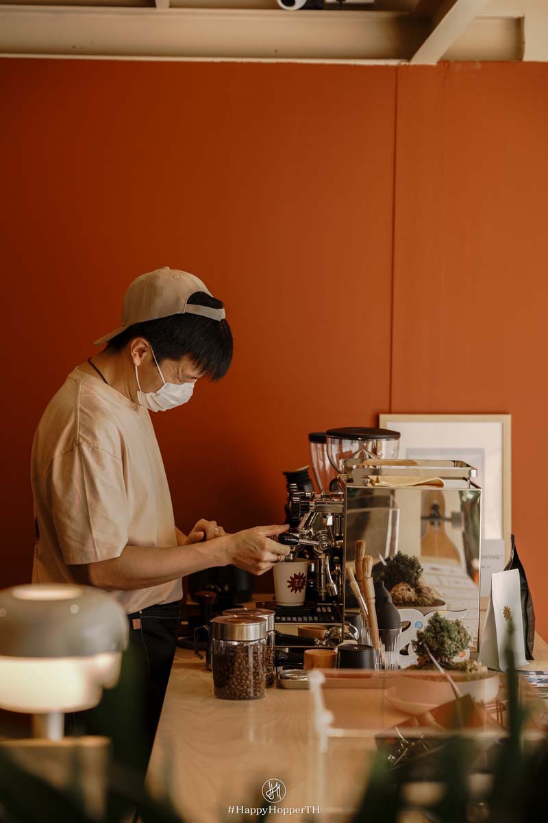 Summer Plate คาเฟ่โฮมมี่ย่านสาธุประดิษฐ์ 