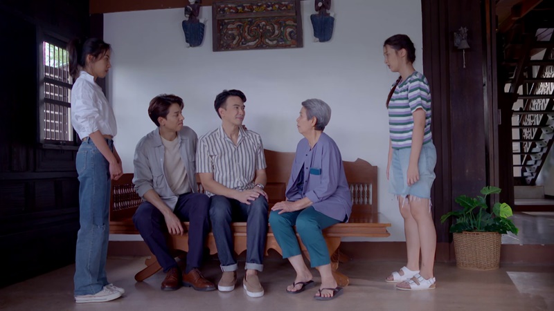 แผนรักหักคานลุง นักแสดง