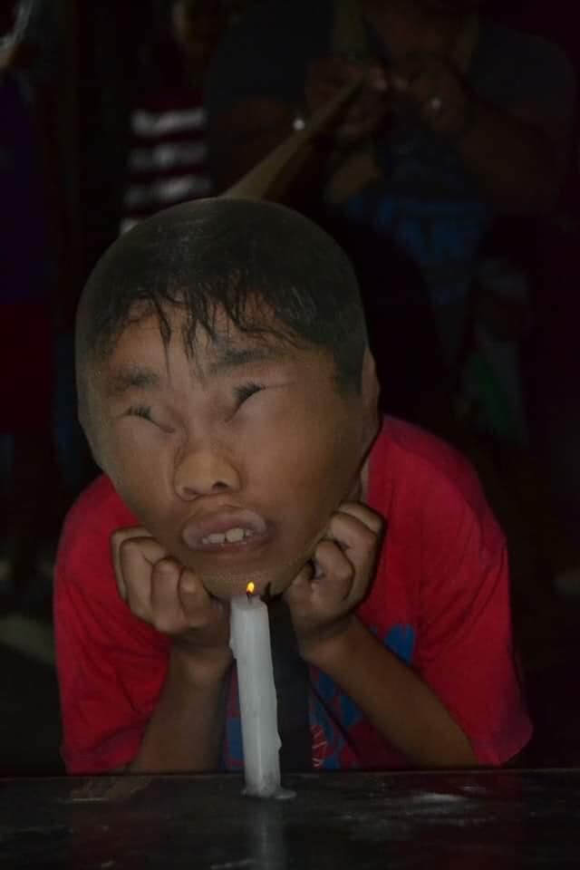 เกมกินวิบาก