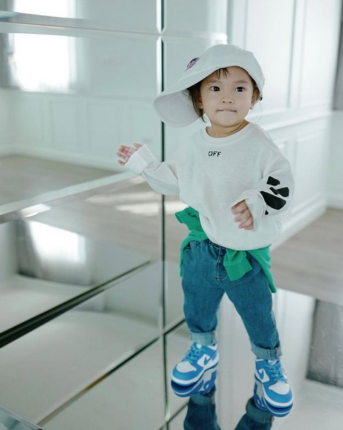ลูกดารา