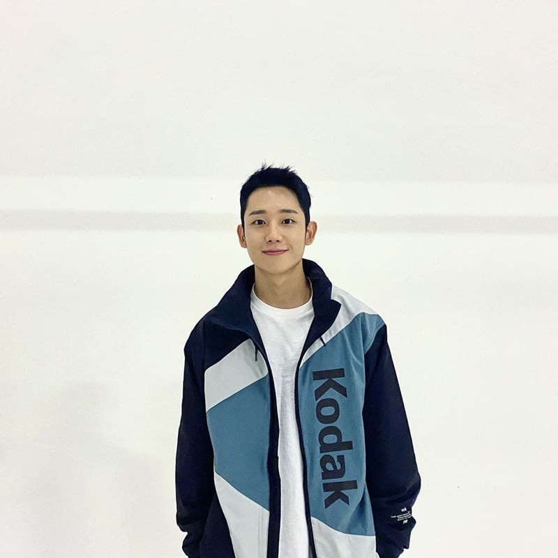 จองแฮอิน Jung Hae In