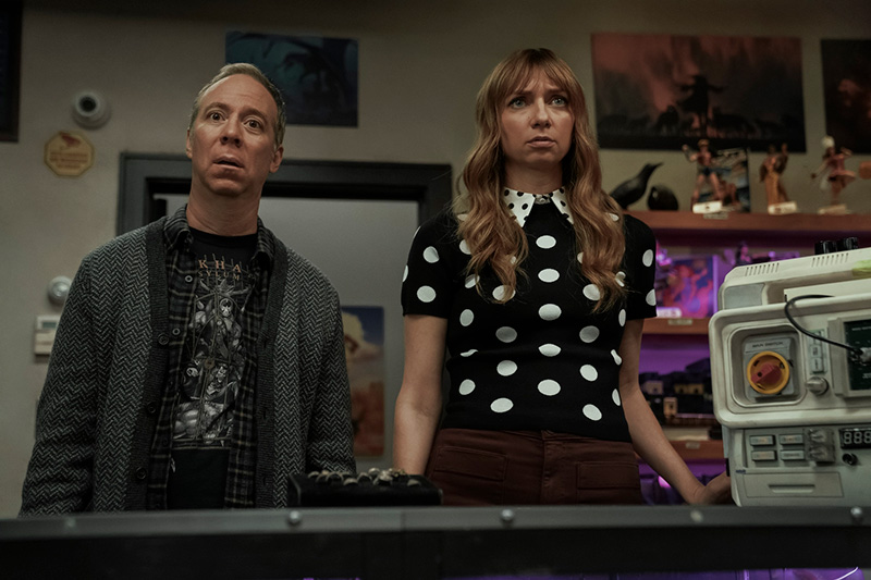 Stuart Fails to Save the Universe HBO Max แนะนำเนื้อหา เดือนกรกฎาคม 2569