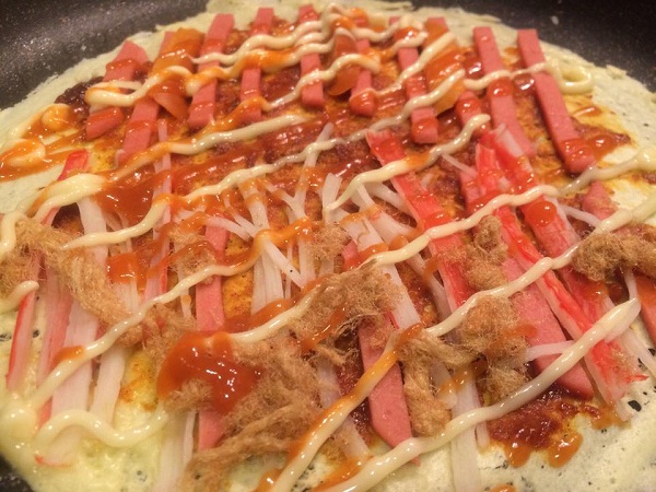 เครปร้อน