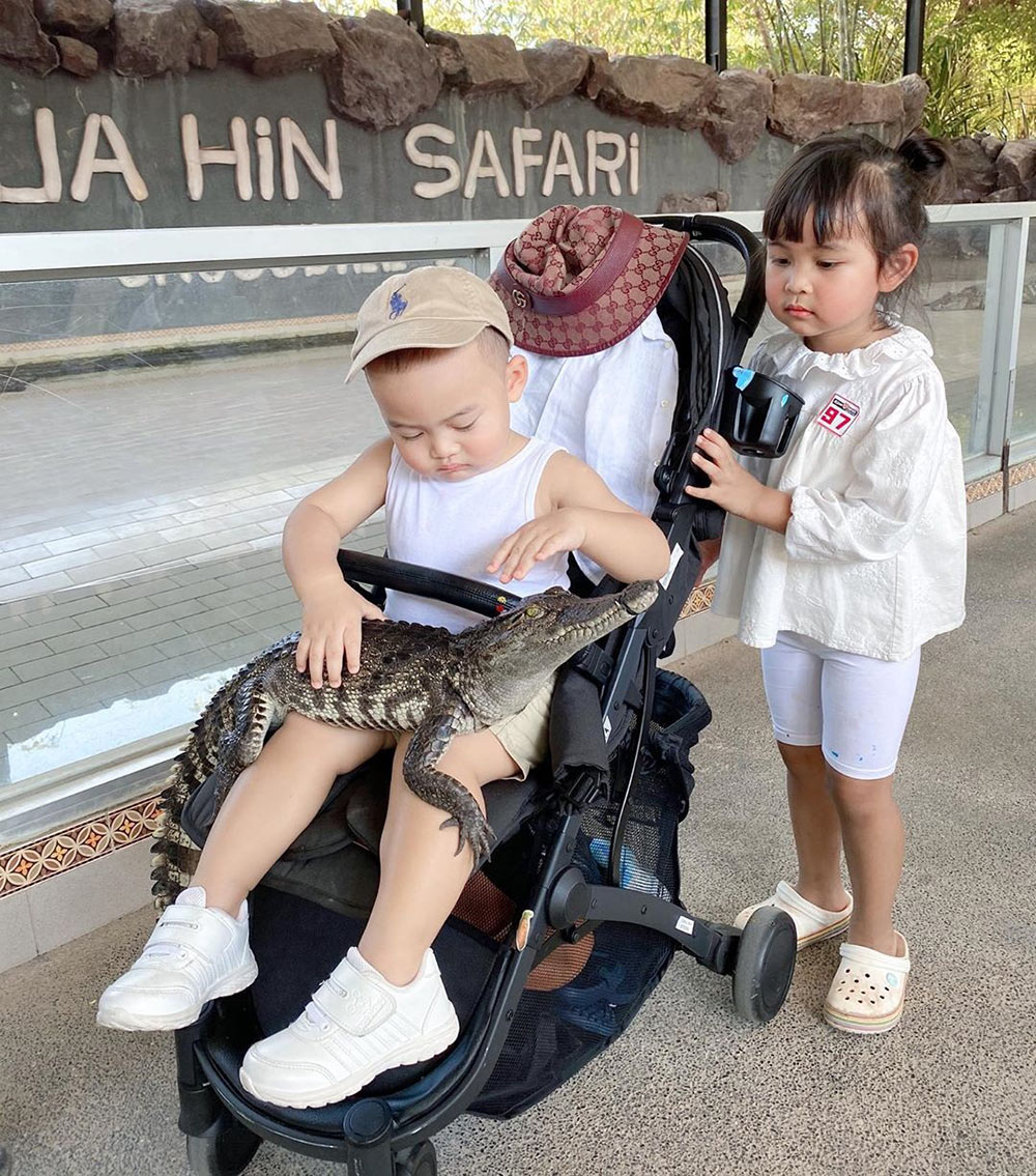 น้องเจ้าขา ป้อนข้าวน้อง