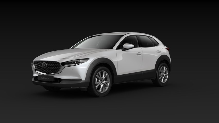 mazda cx 30