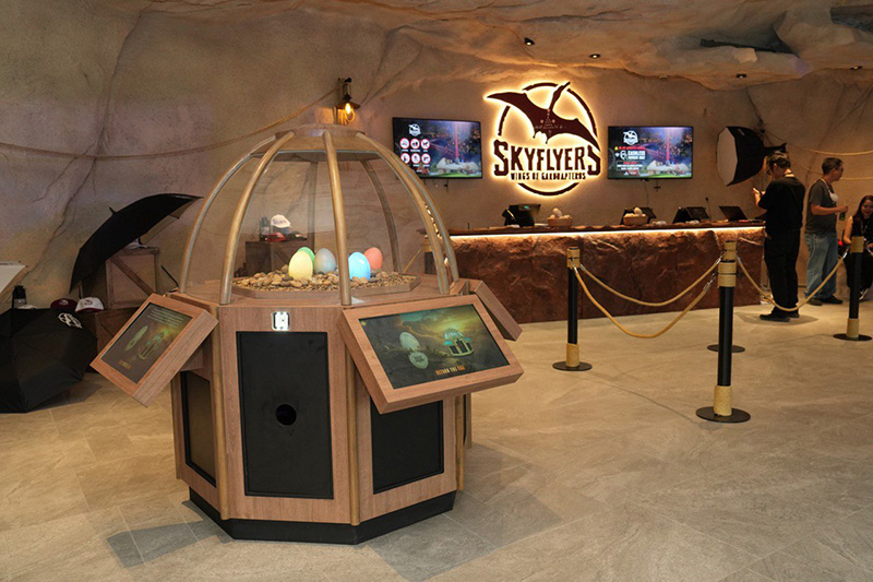 Skyflyers: Wings of Garudapterus