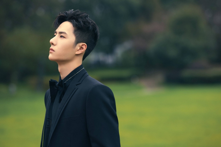 หวังอี้ป๋อ