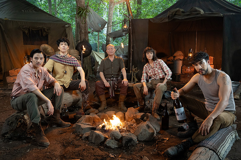 หนังไทย ซีรีส์ไทย Netflix 2025