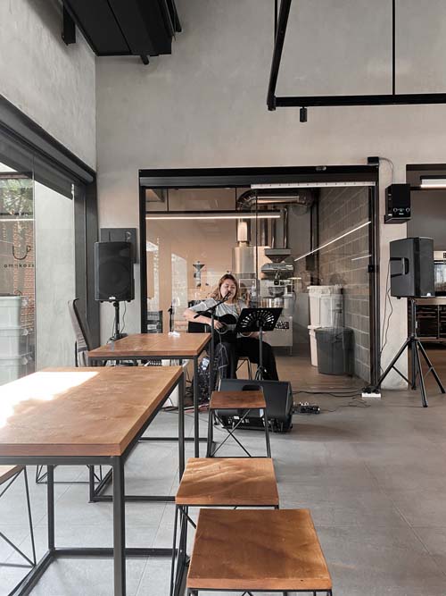 Drippin Coffee Roasters  