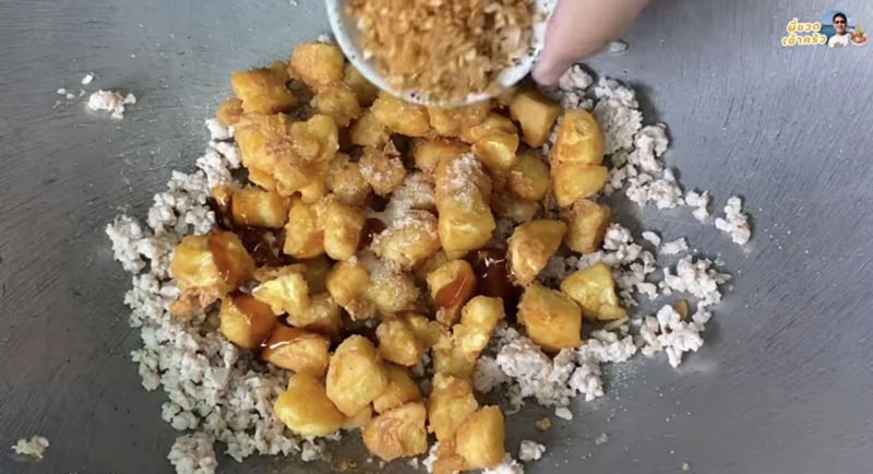 เต้าหู้ไข่