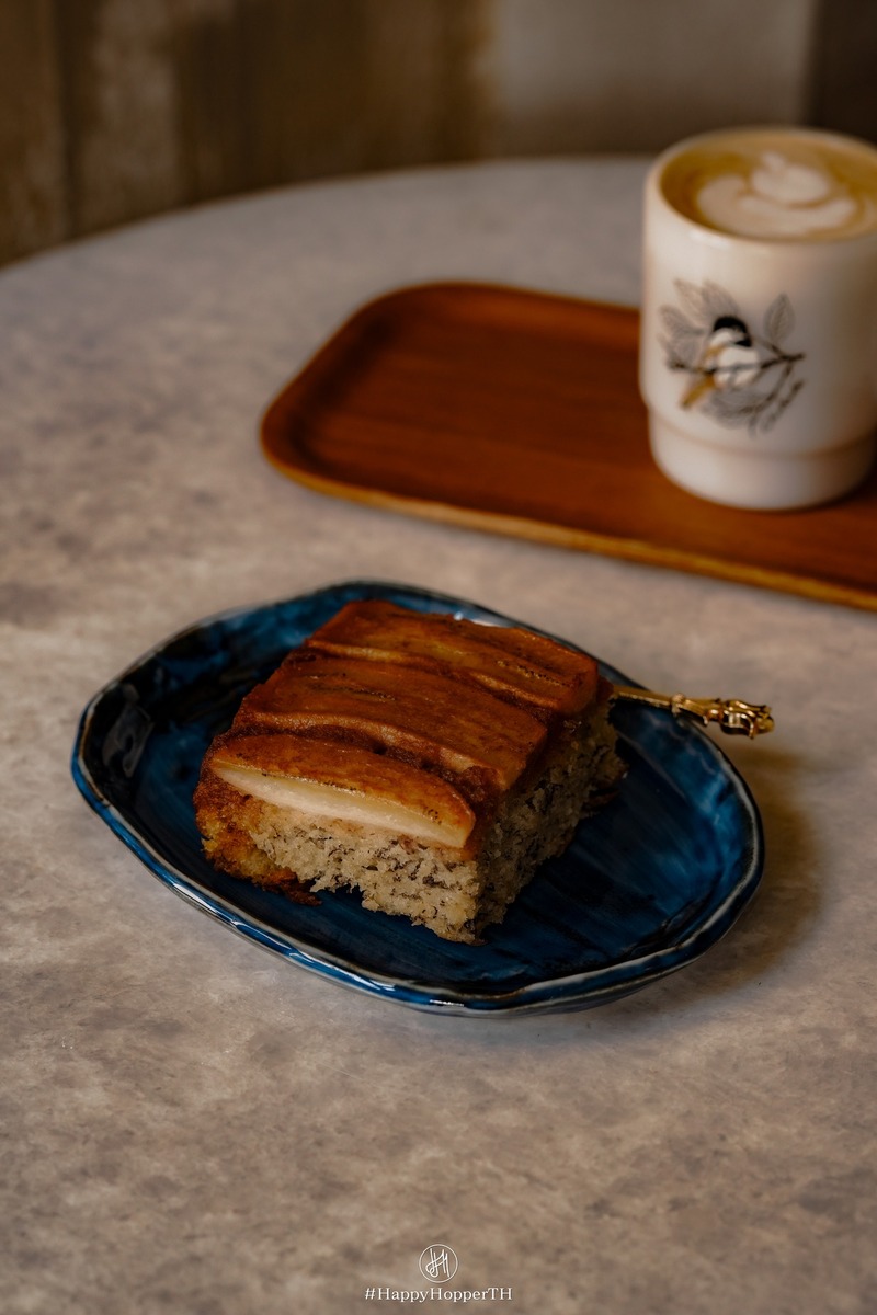 Table Talk Cafe คาเฟ่จรัลสนิทวงศ์