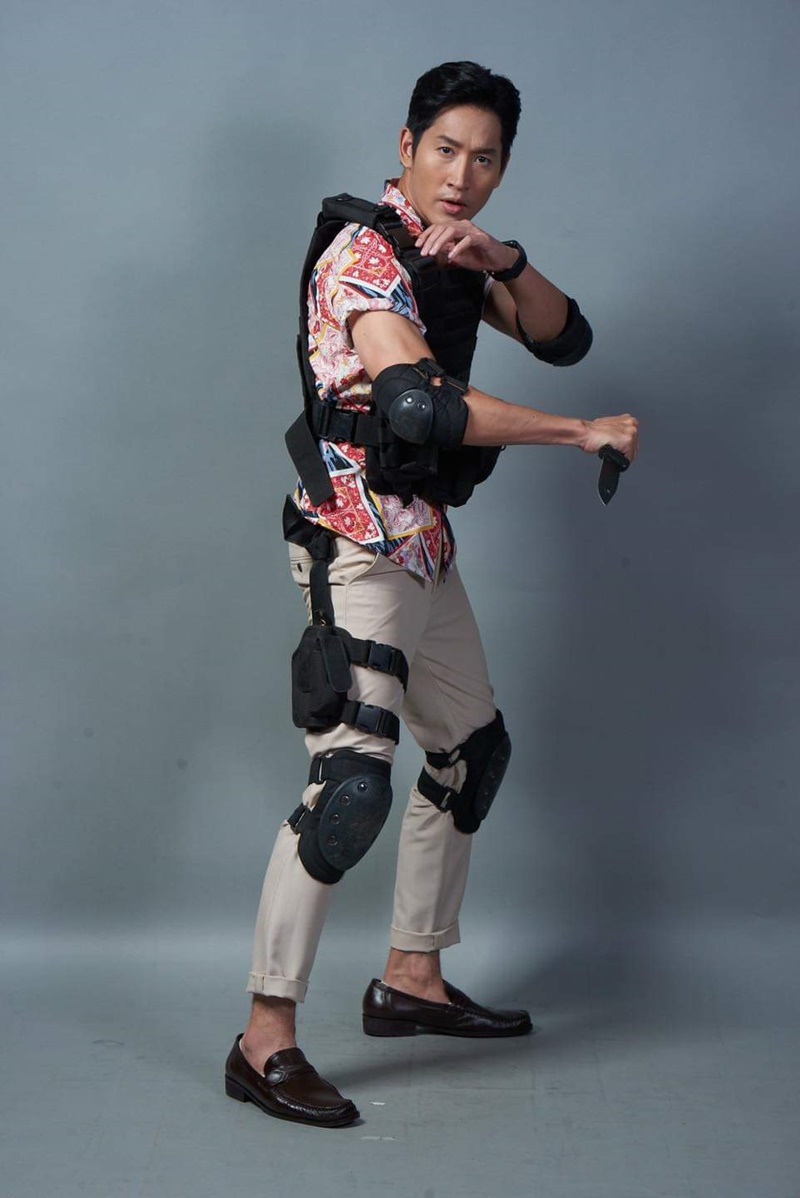 เสือตัดสิงห์ลิงหลอกเจ้า