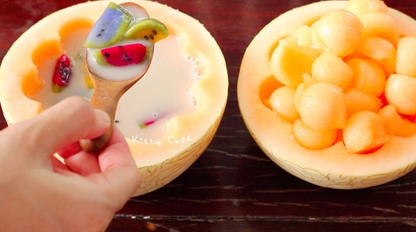 สูตรบัวลอยแฟนซี