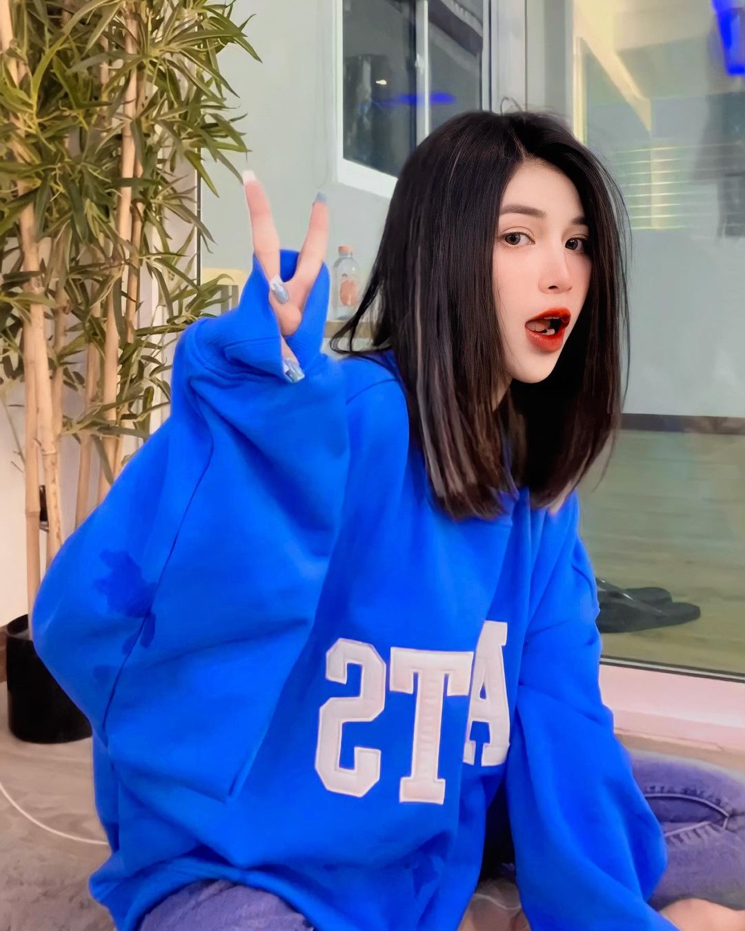 อ๋อมแอ๋ม ปิยธิดา โพธิ์ไทร