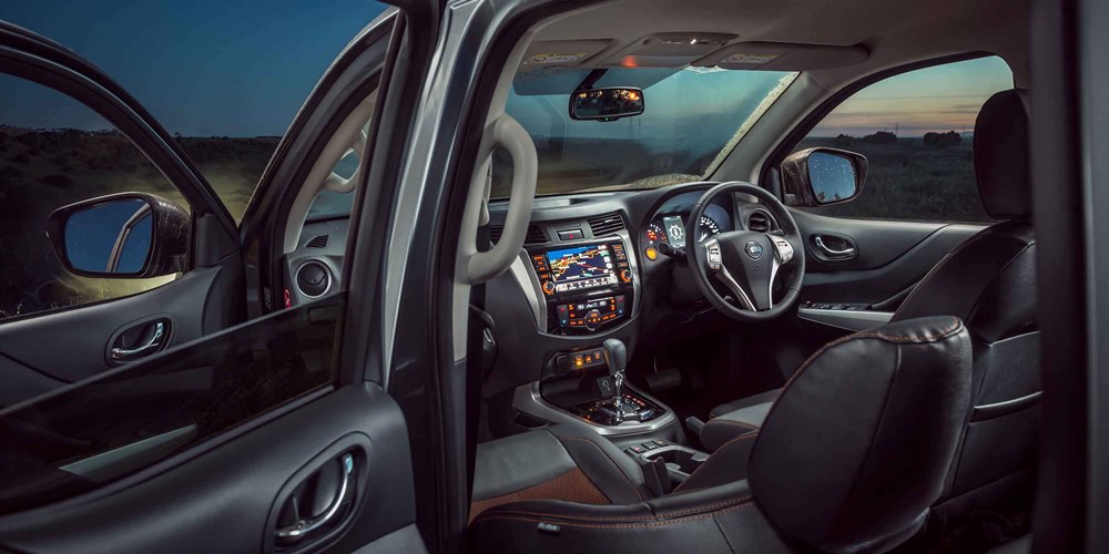 nissan navara