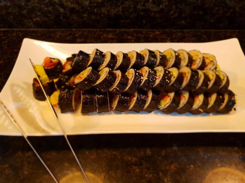 ร้านอาหารเกาหลี