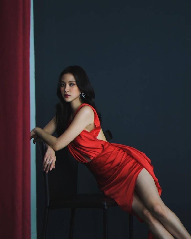 ใบเฟิร์น พิมพ์ชนก