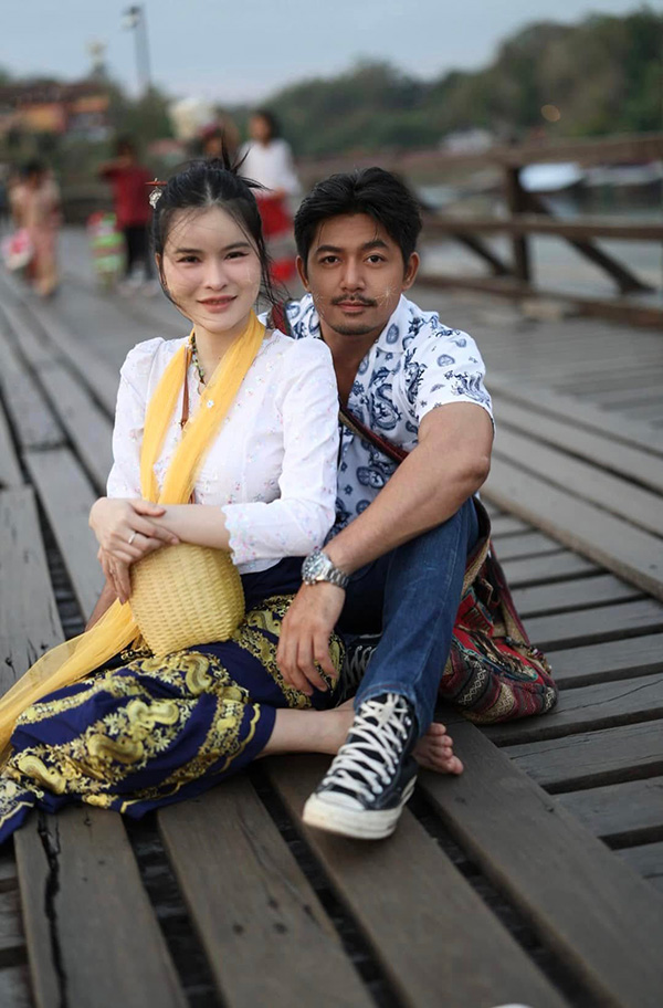 เอ๋ มิรา ชลวิรัล