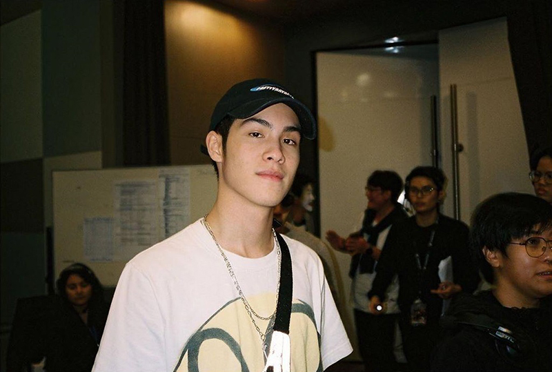 เจ้านาย จินเจษฎ์