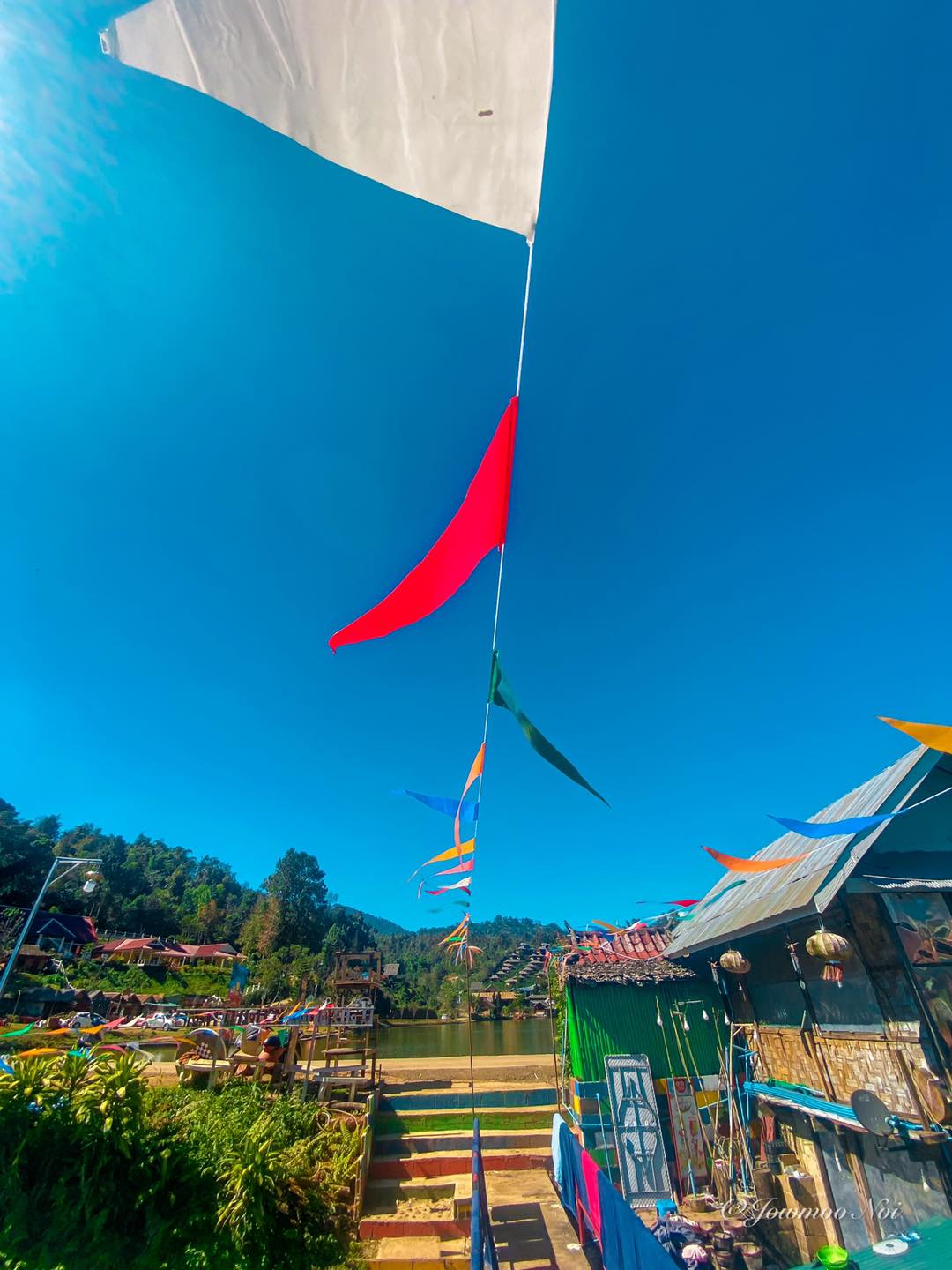 บ้านรักไทย