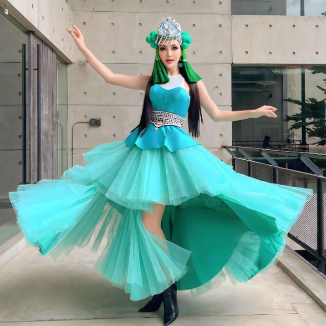 นก ยลดา Miss Fabulous Thailand