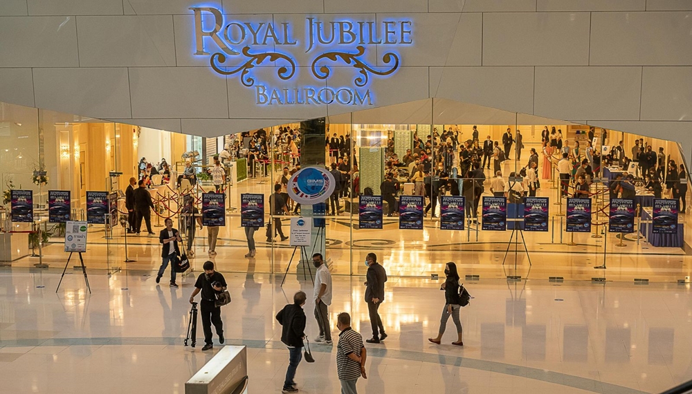 .มอเตอร์โชว์ 2021 เตรียมเปิดฉาก 24 มีนาคม นี้ ยกขบวนรถใหม่ - พริตตี้ จัดเต็ม !.