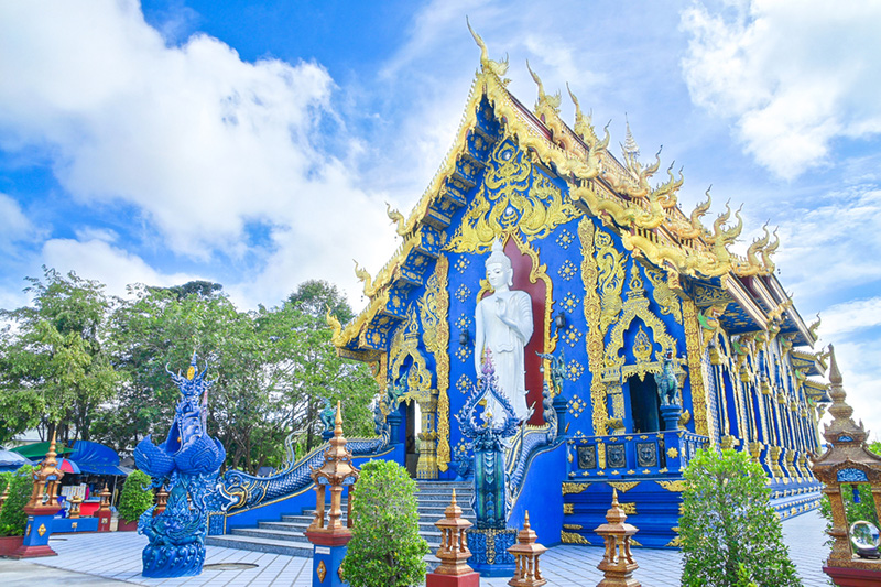วัดดังทั่วไทย