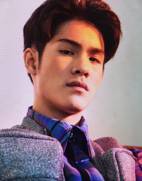 เจ้านาย จินเจษฎ์