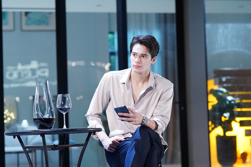 เจ้านายร้ายรัก Bad Guy My Boss