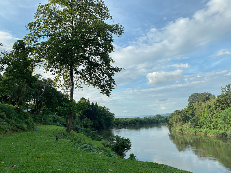 ลานกางเต็นท์