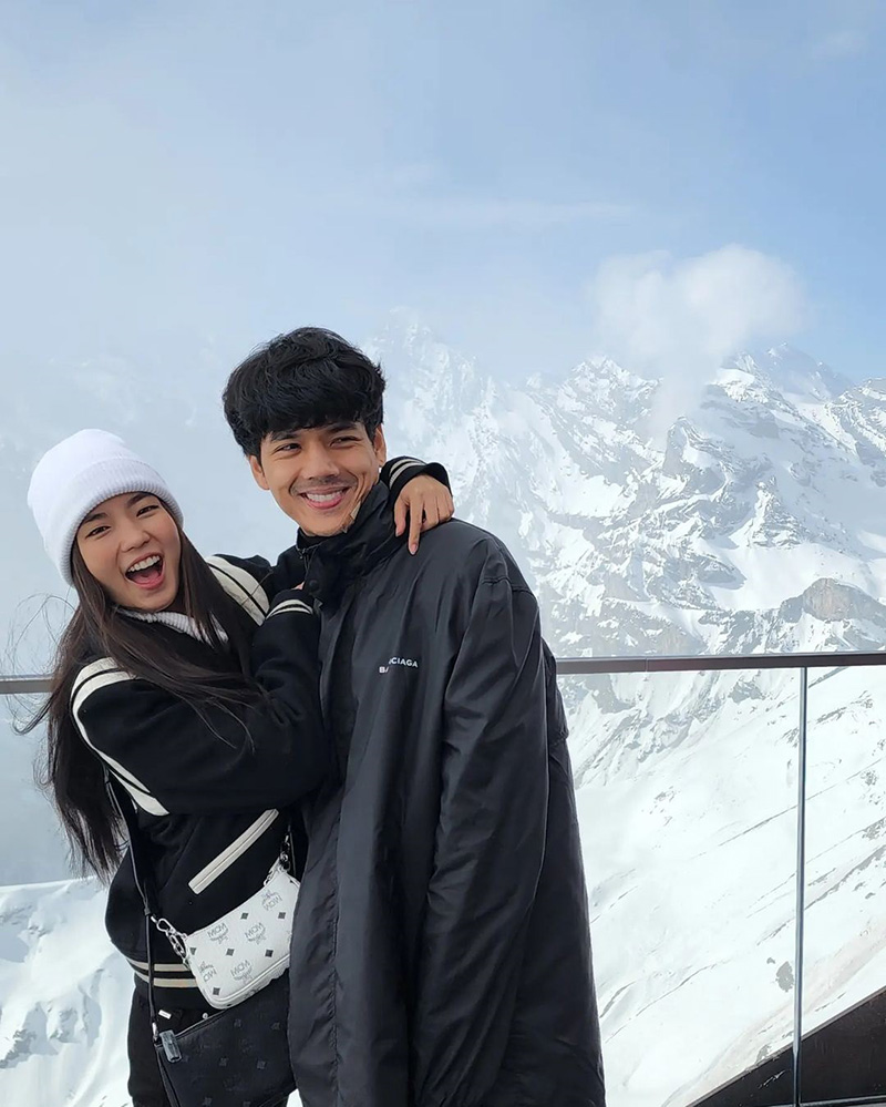 นิกกี้ ก้อย