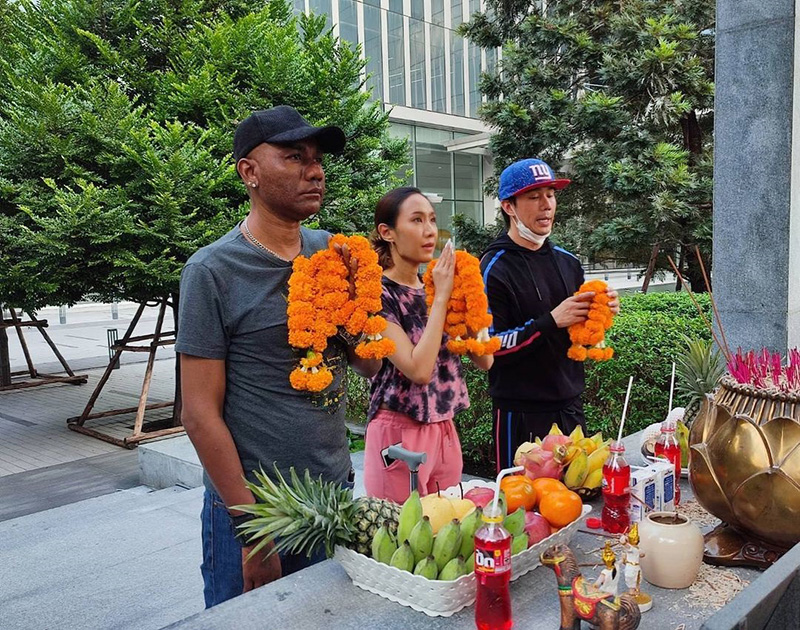 วงบาซู ขึ้นโชว์คอนเสิร์ต RS Meeting Concert 2022