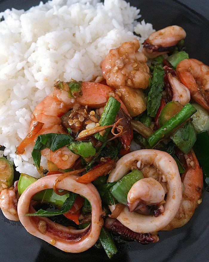 ร้านอาหารแม่ฮ่องสอน