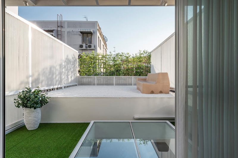 รีวิวตกแต่งบ้านทาวน์เฮ้าส์