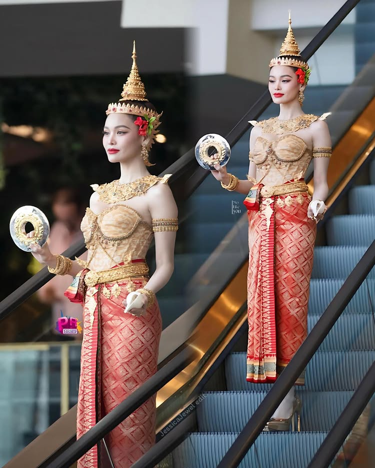 อิงฟ้า วราหะ นางสงกรานต์