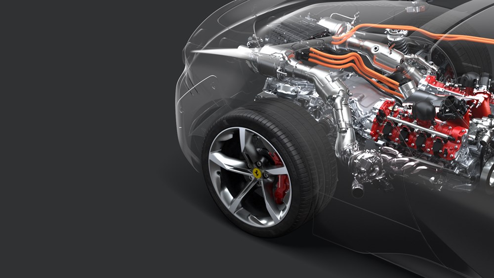 Ferrari SF90 Stradale