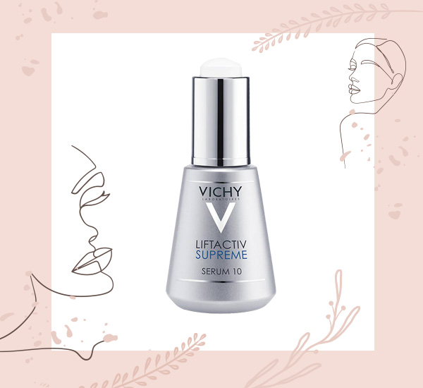 VICHY LIFTACTIV Serum 10 Supreme เซรั่มหน้าเด็ก