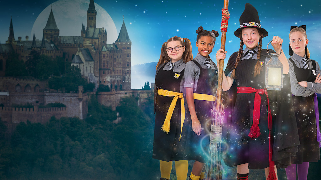 ซีรีย์ฝรั่ง แนว พลังพิเศษ