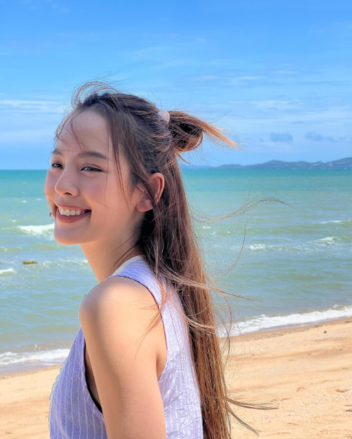 ณิชา ณัฏฐณิชา พัฒนาการความสวย