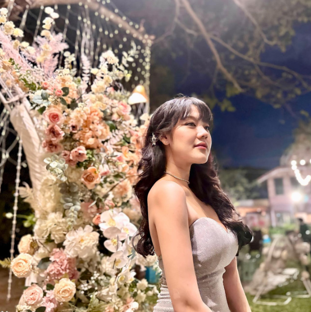 จ๊ะจ๋า แดนดาว ประวัติ