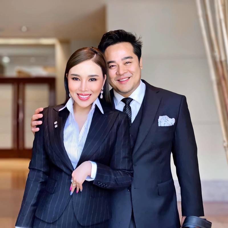 แมลงเมี่ยงเลิกสามี